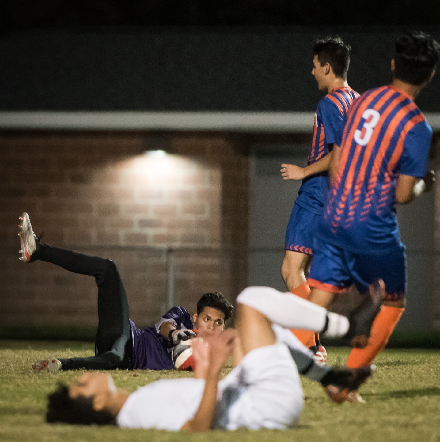 Glenn Reynolds Boys Soccer